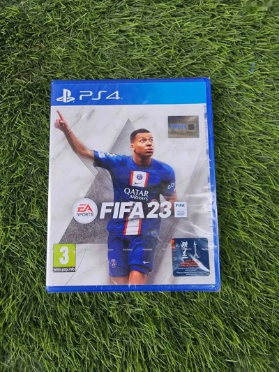 Игра Fifa 23 Rus для Sony Playstation 4