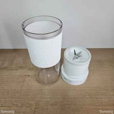 Портативный блендер Xiaomi Mijia Portable Juicer Cup 2 — миниатюра 2