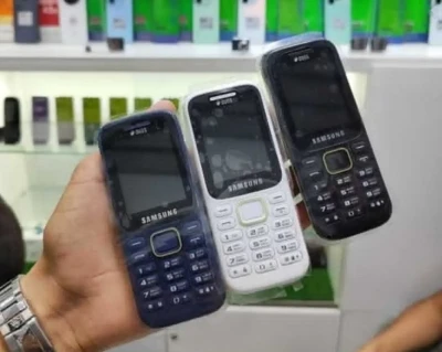 Samsung B310 2sim Vietnam