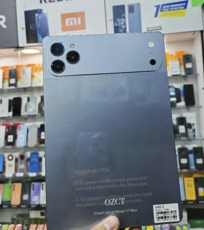 Планшет OZCT 17 Pro Max 2sim 16/512gb