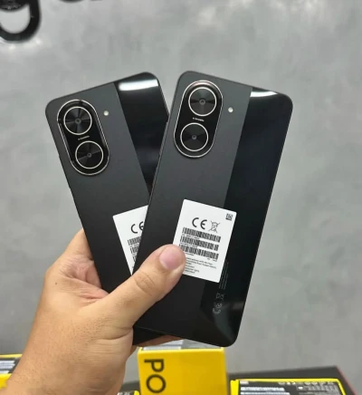 Xiaomi Poco C71 64Gb black — миниатюра 2