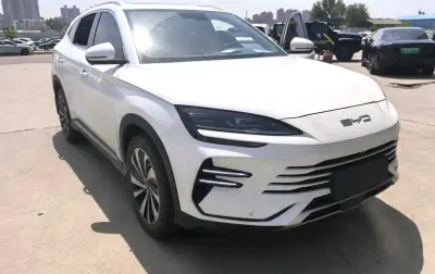 BYD Song Plus, 2023