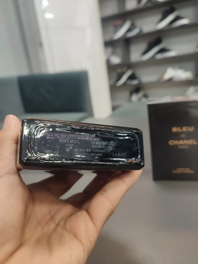 Духи Bleu de Chanel Parfum — миниатюра 2