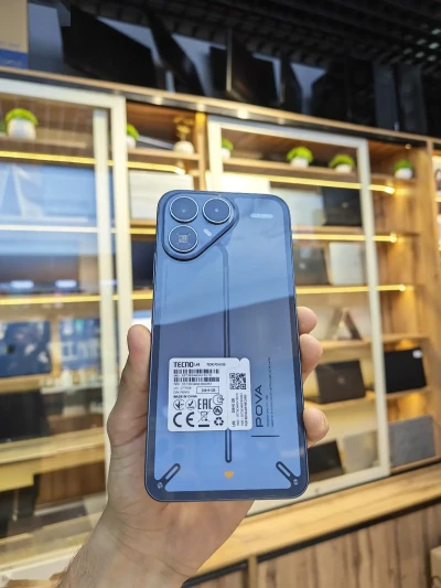 Tecno Pova 8 5G 16/256Gb 8000мач — миниатюра 3