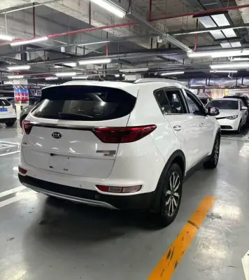 Kia KX5, 2016 на заказ