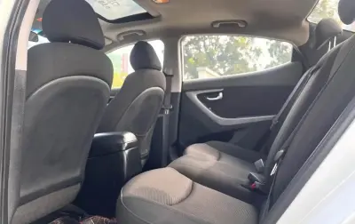 Hyundai Elantra, 2014
