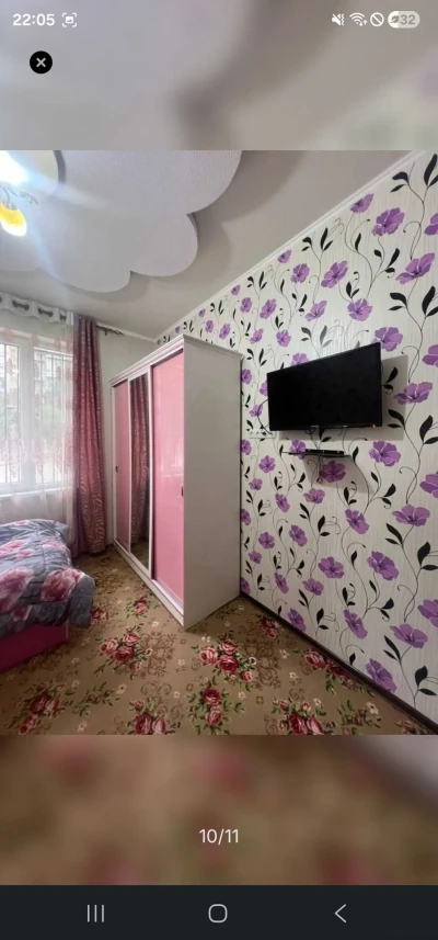 3-комн. квартира, 1 этаж, 90м², 19мкр — миниатюра 9
