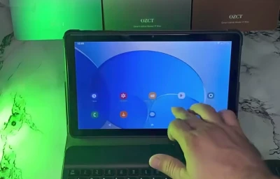 Планшет OZCT 17 Pro max 2sim 16/1teta 10000 мач — миниатюра 3