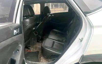 Hyundai Tucson, 2017
