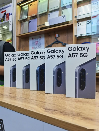 Samsung Galaxy A57 5G 8/256Gb black — миниатюра 6