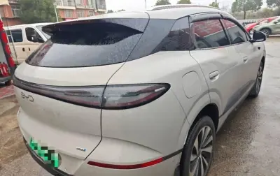 BYD Sea Lion 06, 2025на заказ — миниатюра 5