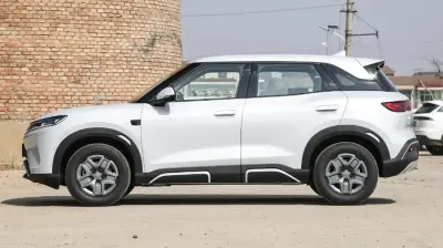 BYD Yuan, 2025