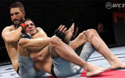 Диск UFC 3 для PS4 — миниатюра 4