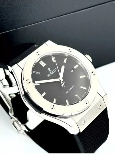 Часы Hublot — миниатюра 4