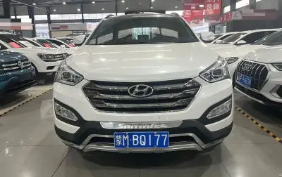 Hyundai Santa Fe, 2014 на заказ