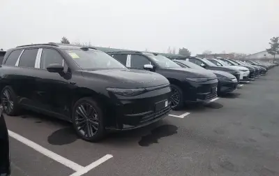 Leapmotor C16, 2025