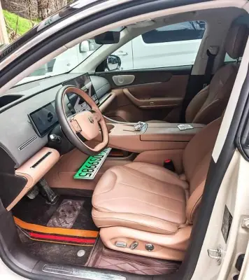 Leapmotor C16, 2025