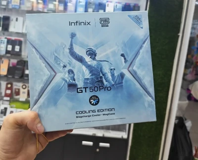 Infinix GT 50 Pro 12+12/24/256gb — миниатюра 2