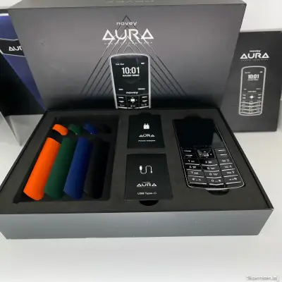 Телефон Novey Aura V1