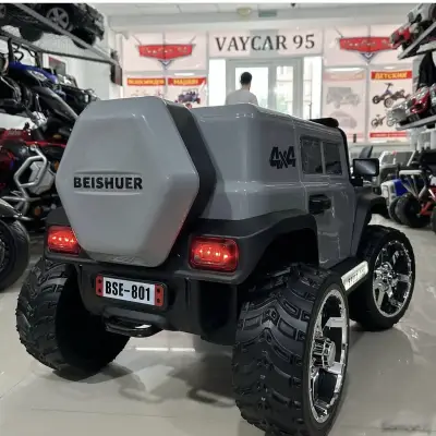 Детский машина