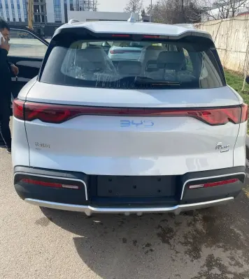 BYD Yuan Up, 2026 — миниатюра 8