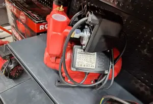 Вакуумный Насос Rodex