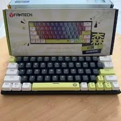 Клавиатура Fantech Atom63 MK874V2