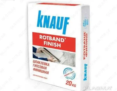 Штукатурка Knauf