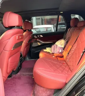 BMW X5, 2025