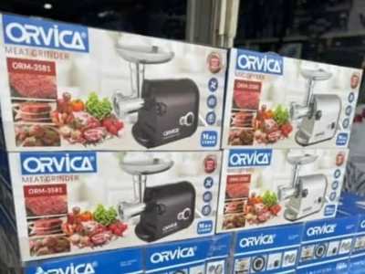 Мясорубка Orviga