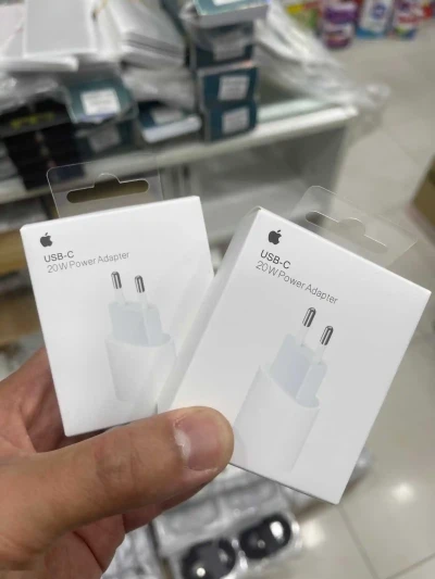 Адаптер для Apple iPhone