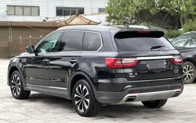 Hongqi HS7, 2021 — миниатюра 4