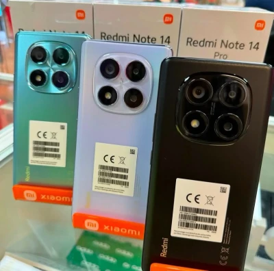 Xiaomi Redmi note 15 Pro 8/256gb