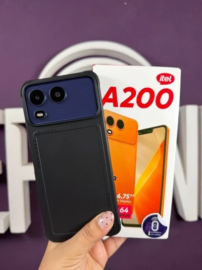 Itel 200 12/128GВ Global Version — миниатюра 3