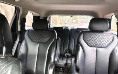 Hyundai Santa Fe, 2019