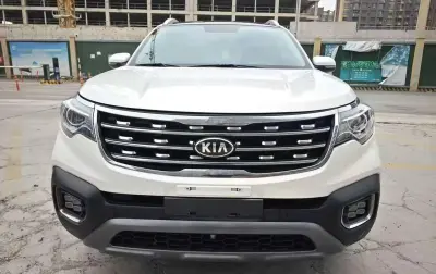 Kia Sportage, 2018