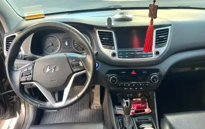 Hyundai Tucson, 2016 — миниатюра 3