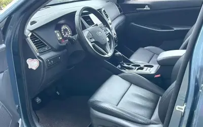 Hyundai Tucson, 2018 — миниатюра 3