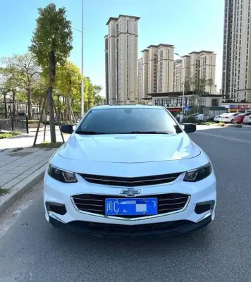 Chevrolet Malibu, 2016