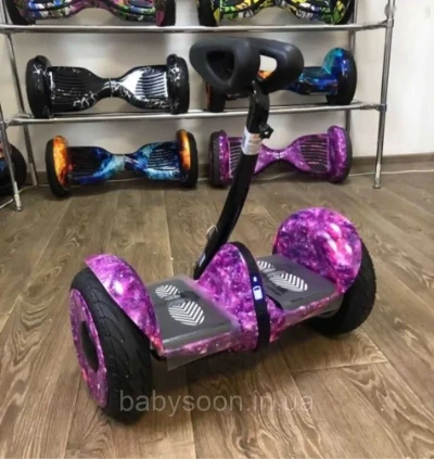 Мини сигвей Ninebot Mini