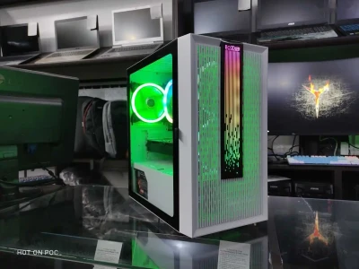 Игровой Персональный Компьютер Core i5-9400F / RX 570 4GB / 8GB / 256GB SSD