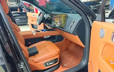 Li Auto L9, 2022