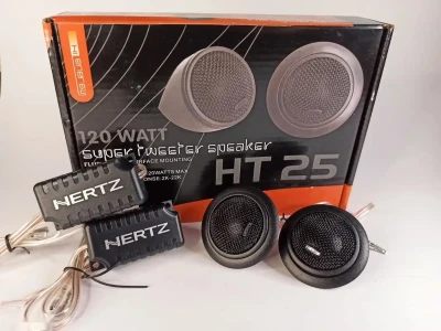 Высокочастотный динамик Hertz HT25