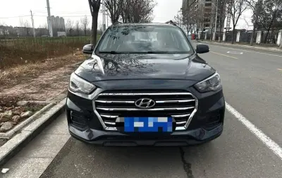 Hyundai ix35, 2020
