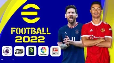 Игра PES 2022 для Sony Playstation 4