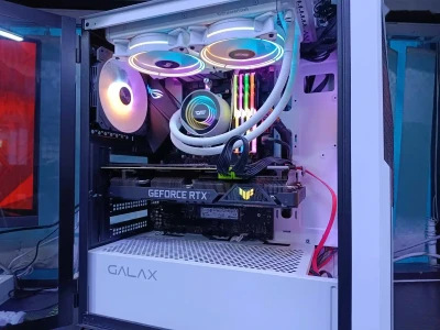 Игровой Персональный Компьютер Core i9-13900KF / RTX 5060 8GB / 32GB / 1TB SSD — миниатюра 6