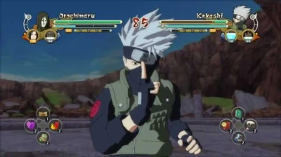 Игра Naruto Shippuden Ultimate Ninja Storm 3 для Playstation 3 — миниатюра 3