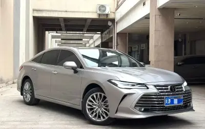 Toyota Avalon, 2025 — миниатюра 4