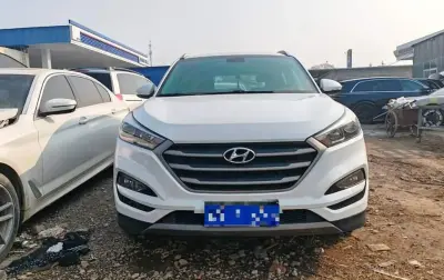 Hyundai Tucson, 2017  на заказ — миниатюра 3