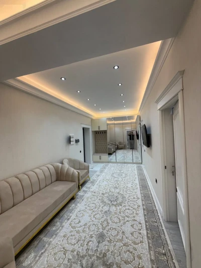 2-комн. квартира, 5 этаж, 79 м², Сино,Кохи борбад — миниатюра 5